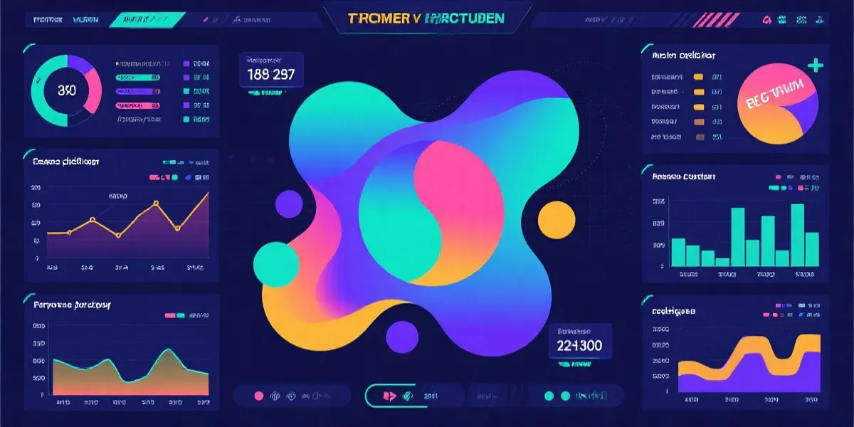 策略模拟与数据图形