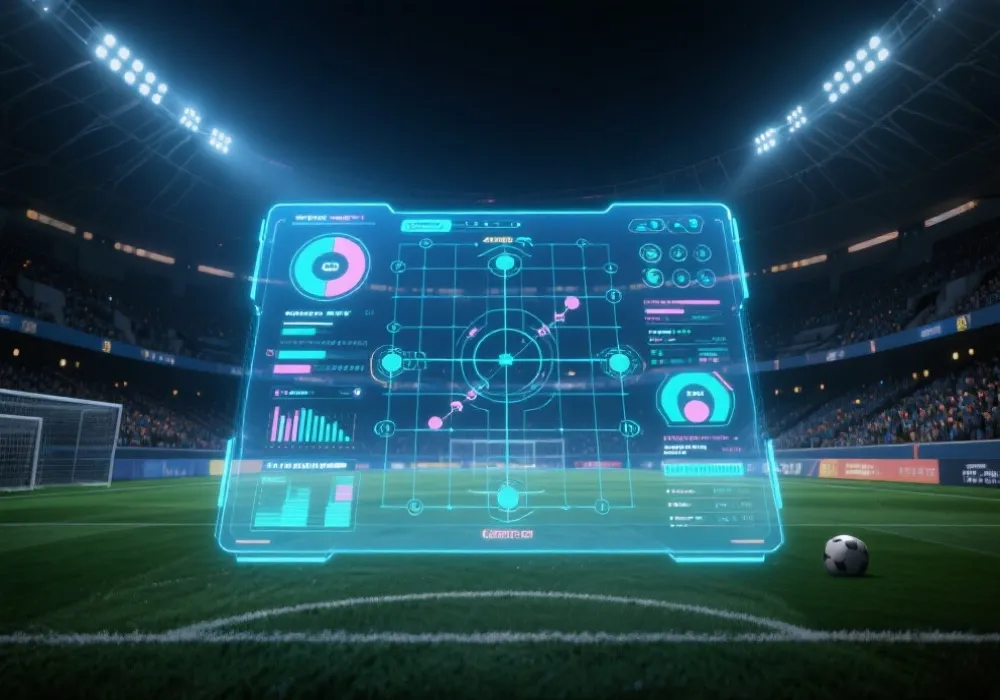 电子足球策略模拟资讯